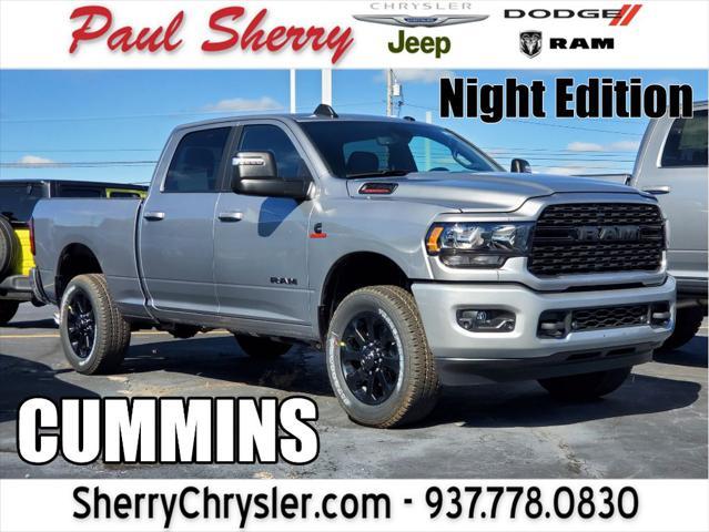 new 2024 Ram 2500 car, priced at $69,995