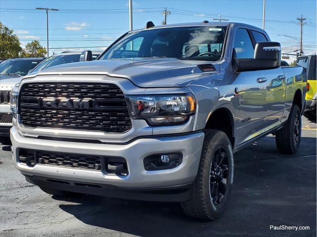 new 2024 Ram 2500 car, priced at $69,995