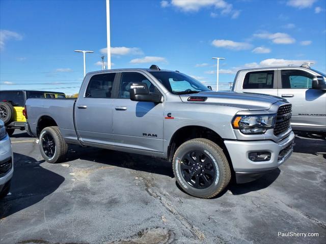 new 2024 Ram 2500 car, priced at $69,995