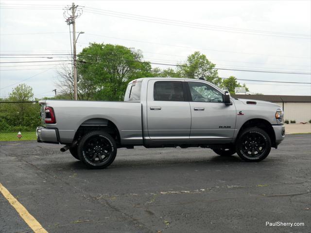 new 2024 Ram 2500 car, priced at $64,395