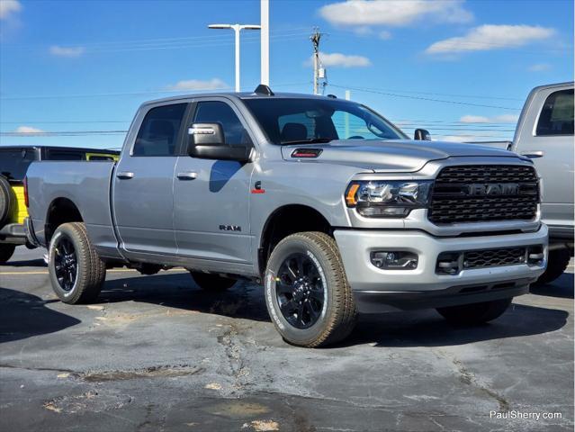 new 2024 Ram 2500 car, priced at $69,995