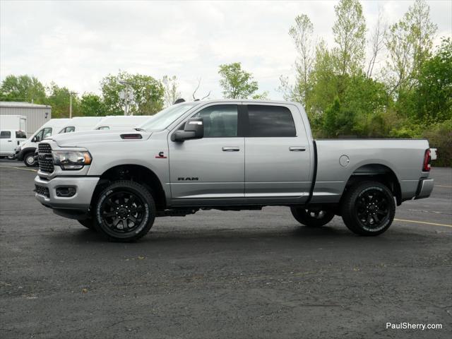 new 2024 Ram 2500 car, priced at $64,395