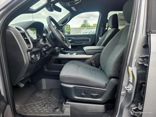 new 2024 Ram 2500 car, priced at $64,395
