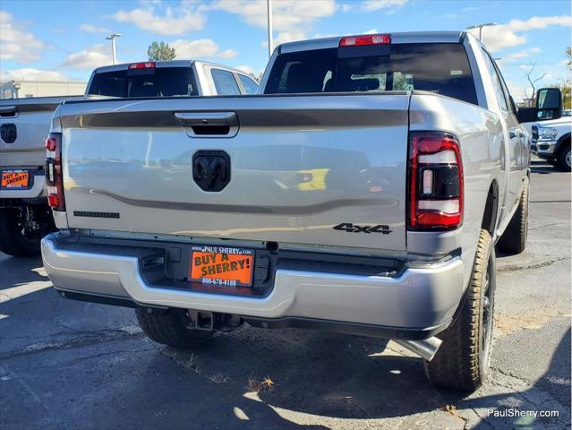 new 2024 Ram 2500 car, priced at $69,995