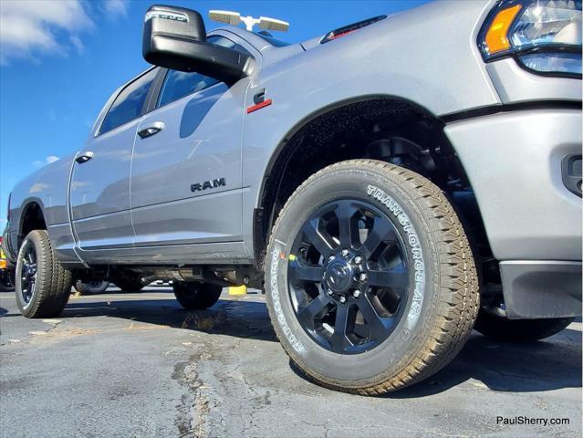 new 2024 Ram 2500 car, priced at $69,995