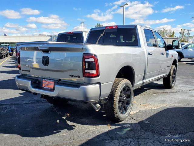 new 2024 Ram 2500 car, priced at $69,995