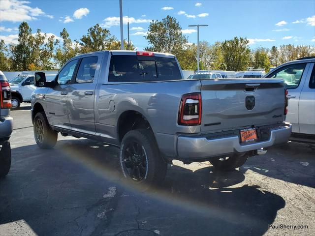 new 2024 Ram 2500 car, priced at $69,995