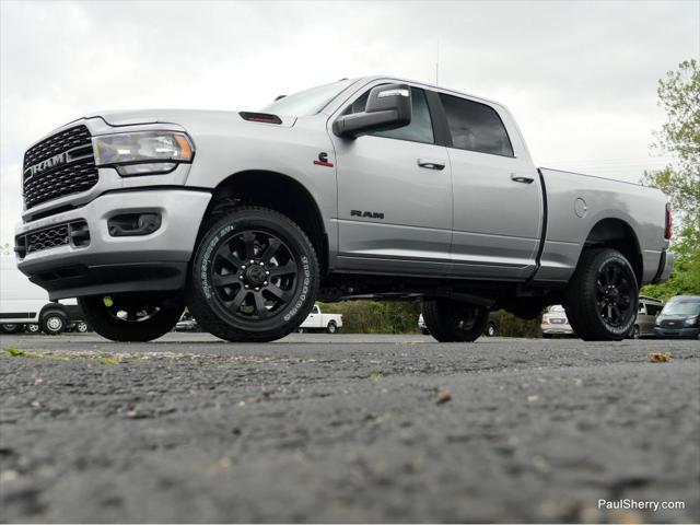 new 2024 Ram 2500 car, priced at $64,395
