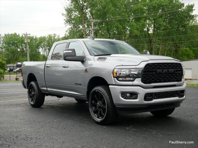 new 2024 Ram 2500 car, priced at $64,395