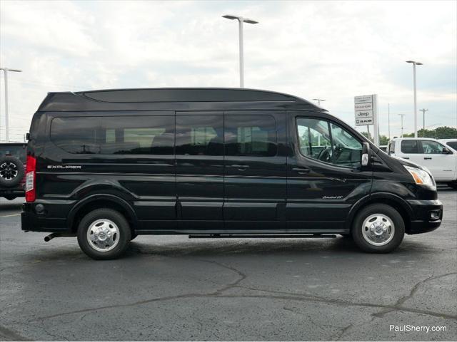 used 2020 Ford Transit-150 car, priced at $71,995