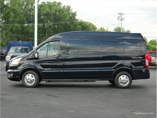 used 2020 Ford Transit-150 car, priced at $71,995