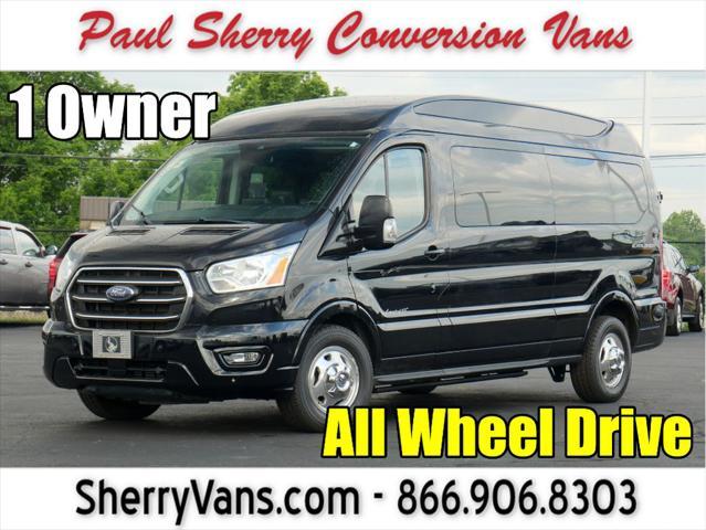 used 2020 Ford Transit-150 car, priced at $71,995