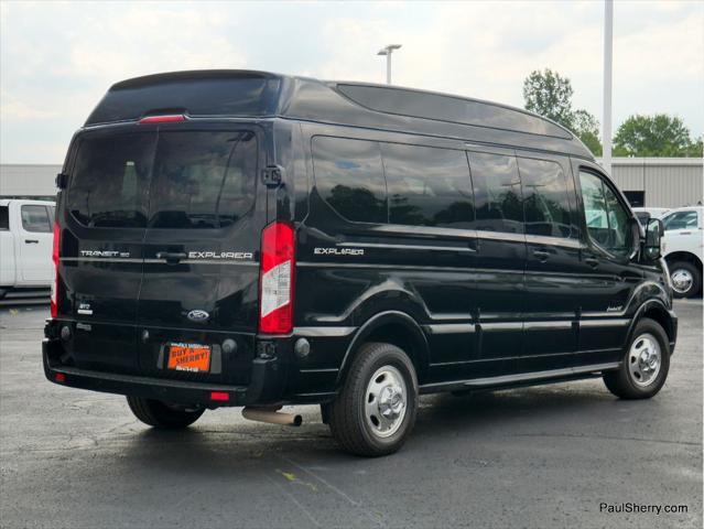 used 2020 Ford Transit-150 car, priced at $71,995