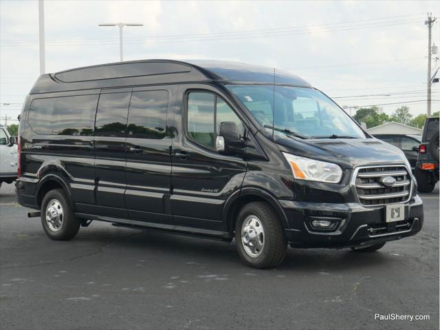 used 2020 Ford Transit-150 car, priced at $71,995