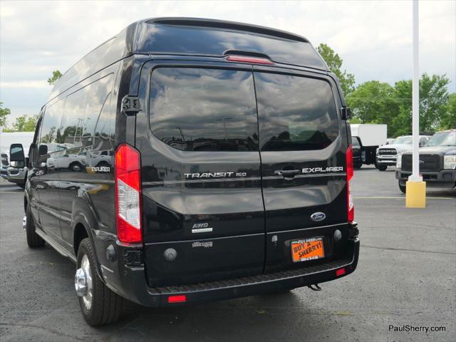 used 2020 Ford Transit-150 car, priced at $71,995