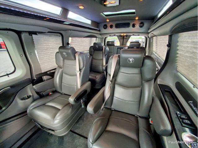 used 2020 Ford Transit-150 car, priced at $71,995