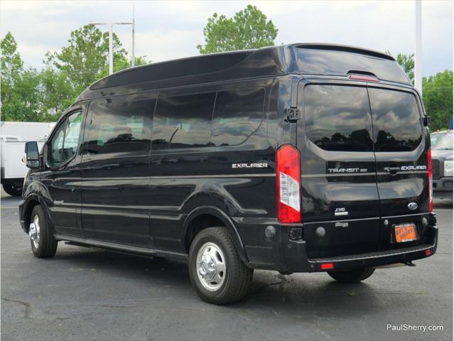 used 2020 Ford Transit-150 car, priced at $71,995