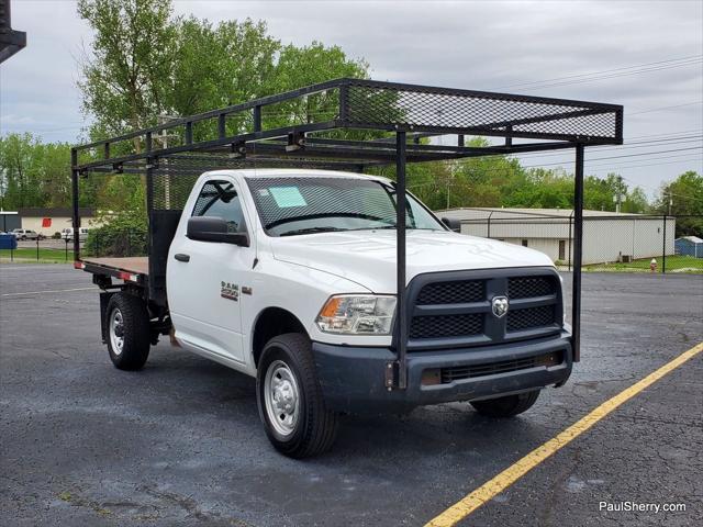 used 2017 Ram 2500 car, priced at $10,995
