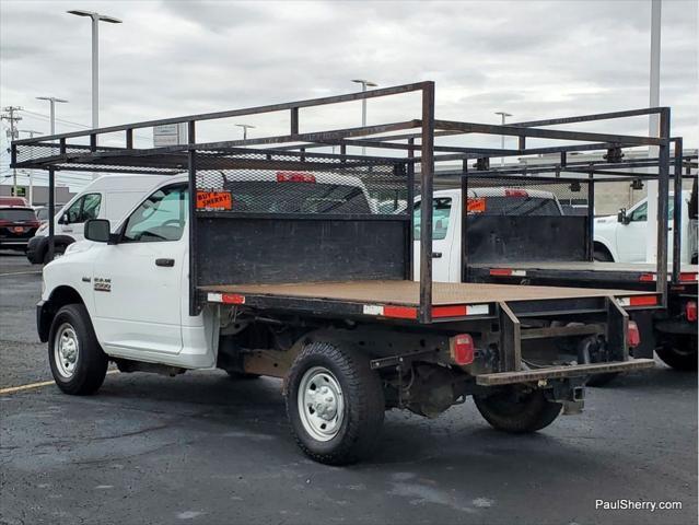 used 2017 Ram 2500 car, priced at $10,995