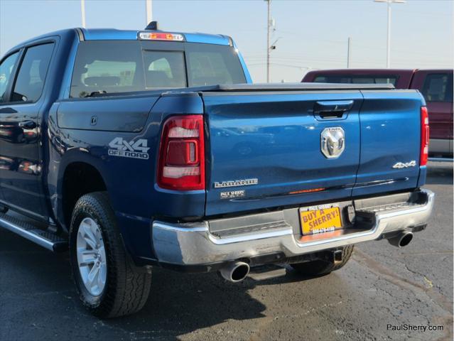 used 2023 Ram 1500 car, priced at $48,881