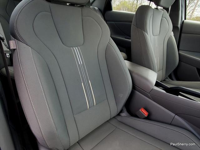 used 2024 Hyundai Elantra car, priced at $21,987