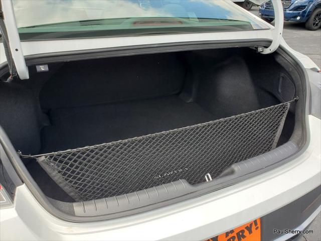 used 2024 Hyundai Elantra car, priced at $21,987