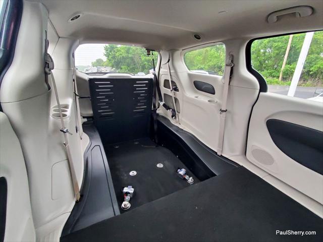 used 2023 Chrysler Voyager car, priced at $47,995