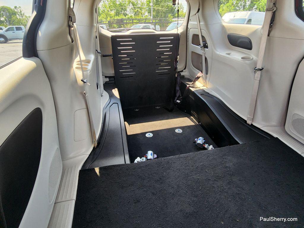 used 2023 Chrysler Voyager car, priced at $47,995