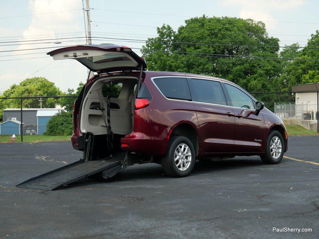 used 2023 Chrysler Voyager car, priced at $47,995