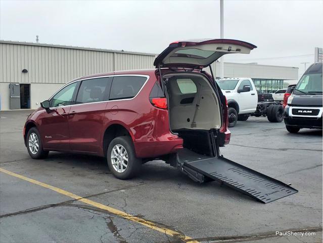 used 2023 Chrysler Voyager car, priced at $47,995
