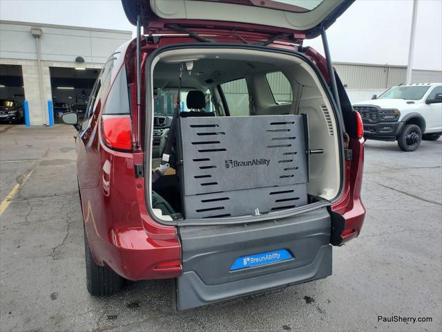 used 2023 Chrysler Voyager car, priced at $47,995