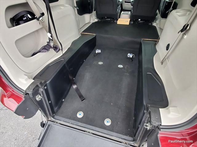 used 2023 Chrysler Voyager car, priced at $47,995