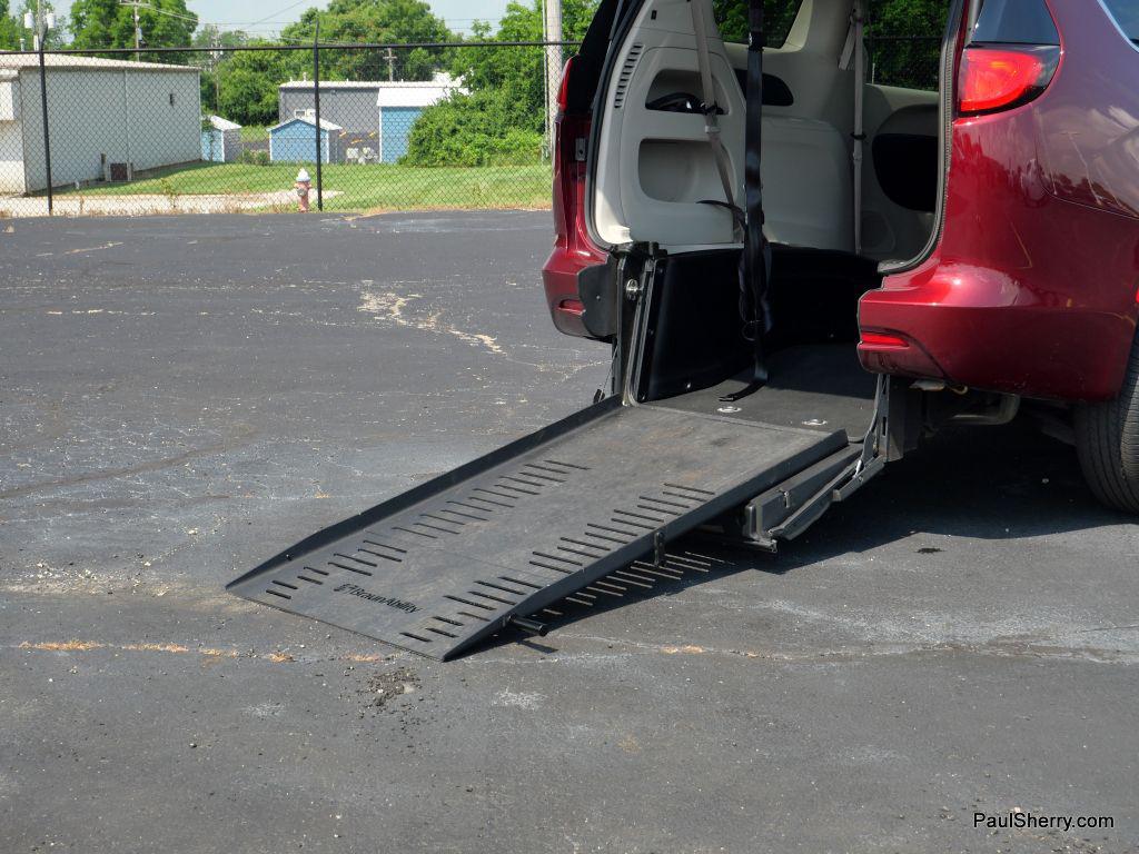 used 2023 Chrysler Voyager car, priced at $47,995