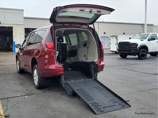 used 2023 Chrysler Voyager car, priced at $47,995