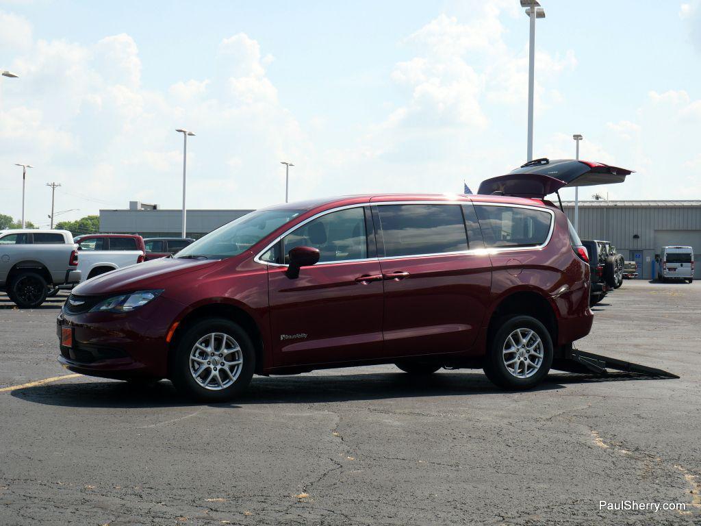 used 2023 Chrysler Voyager car, priced at $47,995