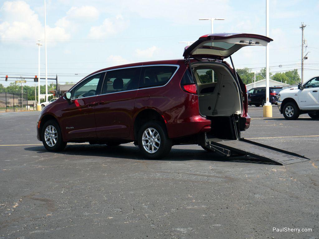 used 2023 Chrysler Voyager car, priced at $47,995