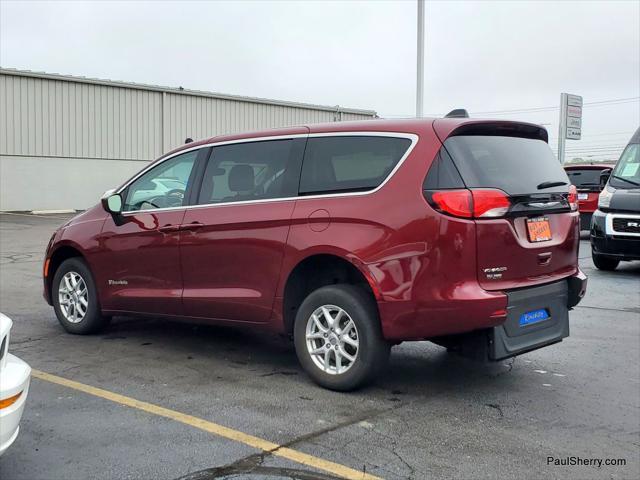 used 2023 Chrysler Voyager car, priced at $47,995