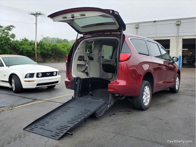 used 2023 Chrysler Voyager car, priced at $47,995