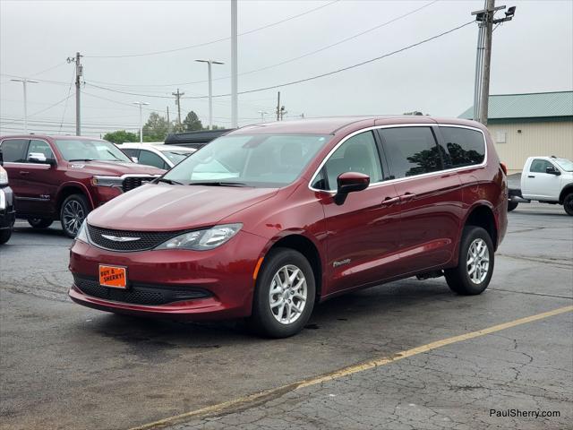 used 2023 Chrysler Voyager car, priced at $47,995