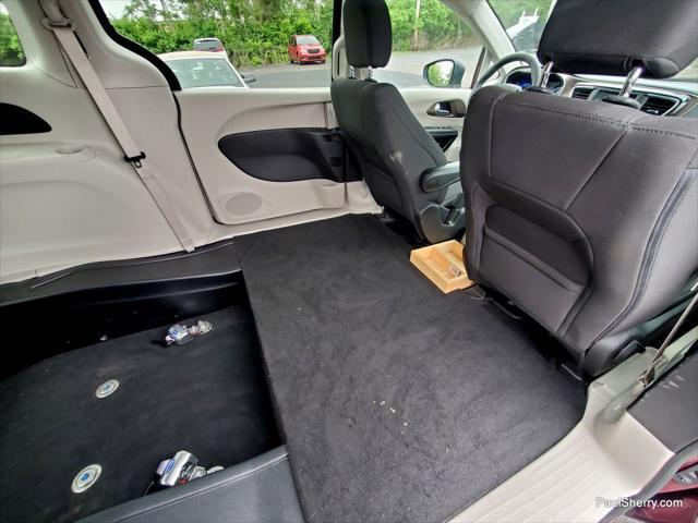 used 2023 Chrysler Voyager car, priced at $47,995