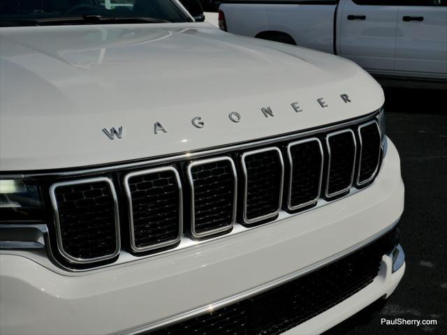 new 2024 Jeep Wagoneer L car, priced at $68,995