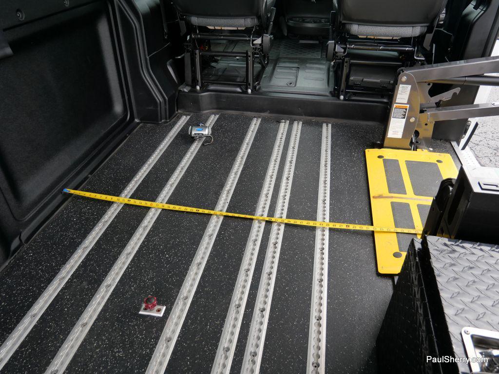 used 2023 Ram ProMaster 3500 Window Van car, priced at $65,995