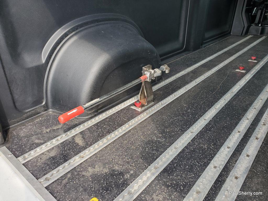 used 2023 Ram ProMaster 3500 Window Van car, priced at $65,995