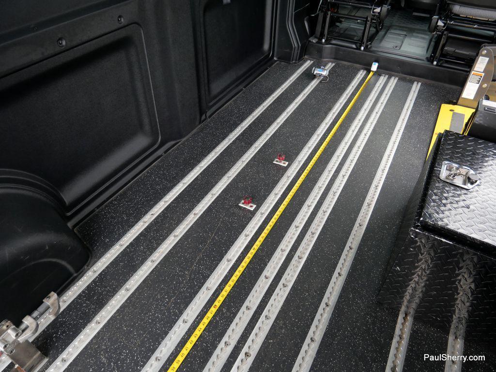used 2023 Ram ProMaster 3500 Window Van car, priced at $65,995