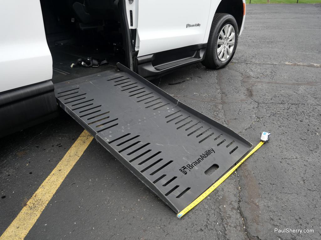 used 2020 Chrysler Voyager car, priced at $40,995