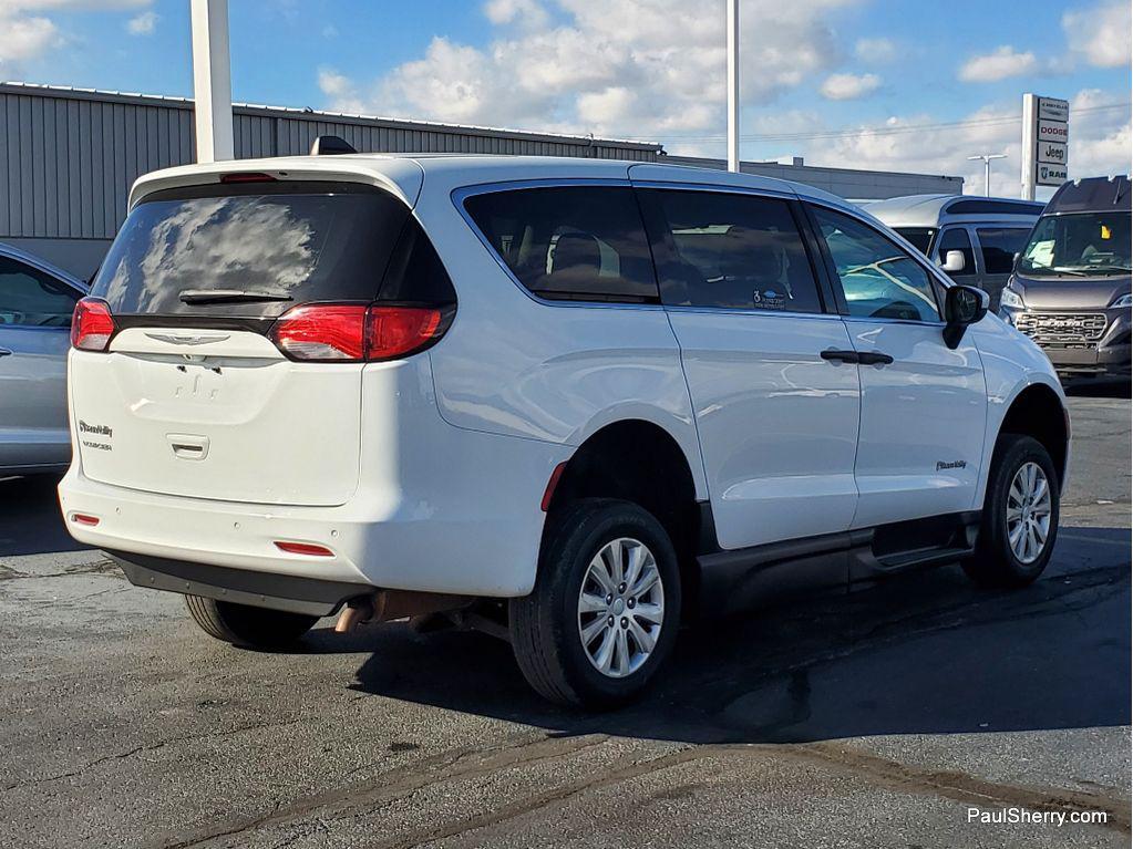 used 2020 Chrysler Voyager car, priced at $40,995