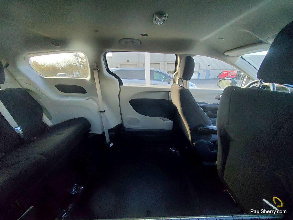 used 2020 Chrysler Voyager car, priced at $40,995