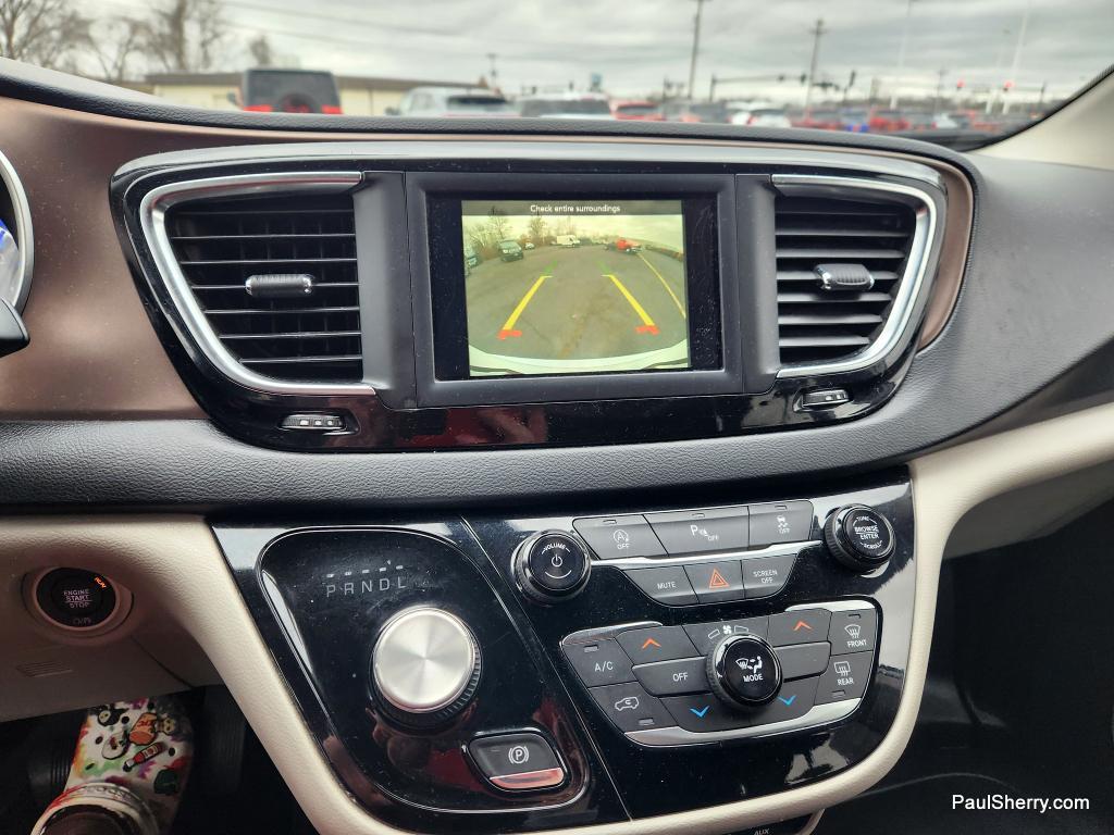 used 2020 Chrysler Voyager car, priced at $40,995