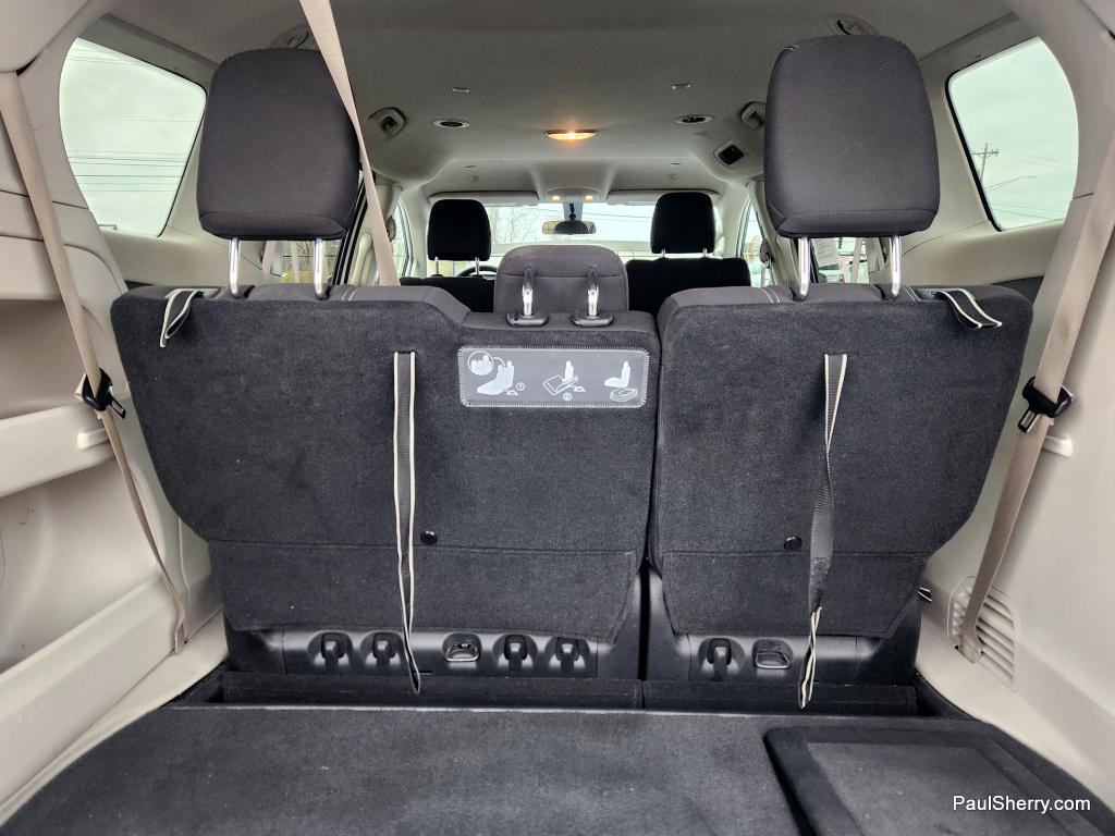 used 2020 Chrysler Voyager car, priced at $40,995