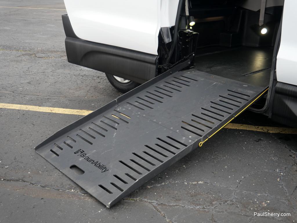 used 2020 Chrysler Voyager car, priced at $40,995